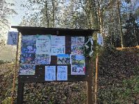 Vánoce v Lesním divadle Křenovice